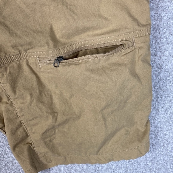 The North Face shorts size 30 tan gorpcore outdoor adventure hiking - Picture 4 of 12